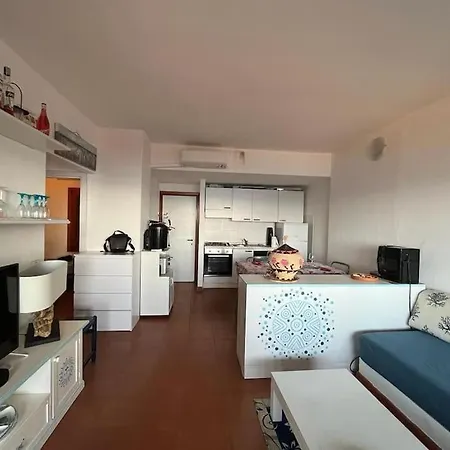 Lägenhet Beautiful Apartment, Sea Front Costa Paradiso